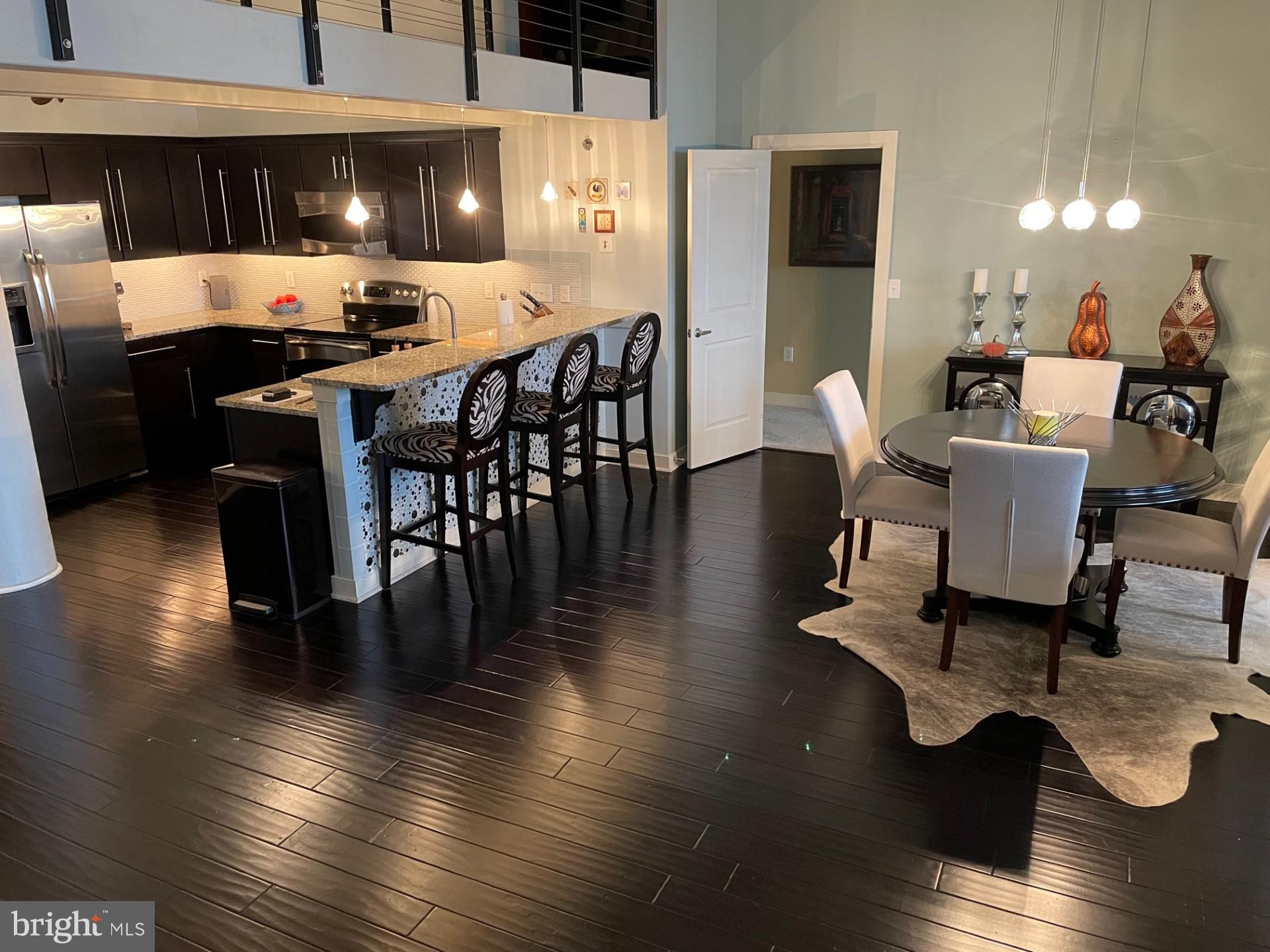 21 South Valley Forge Road, Unit 304 Lansdale, PA 19446 - Photo 3 of 47 Kitchen and Dining