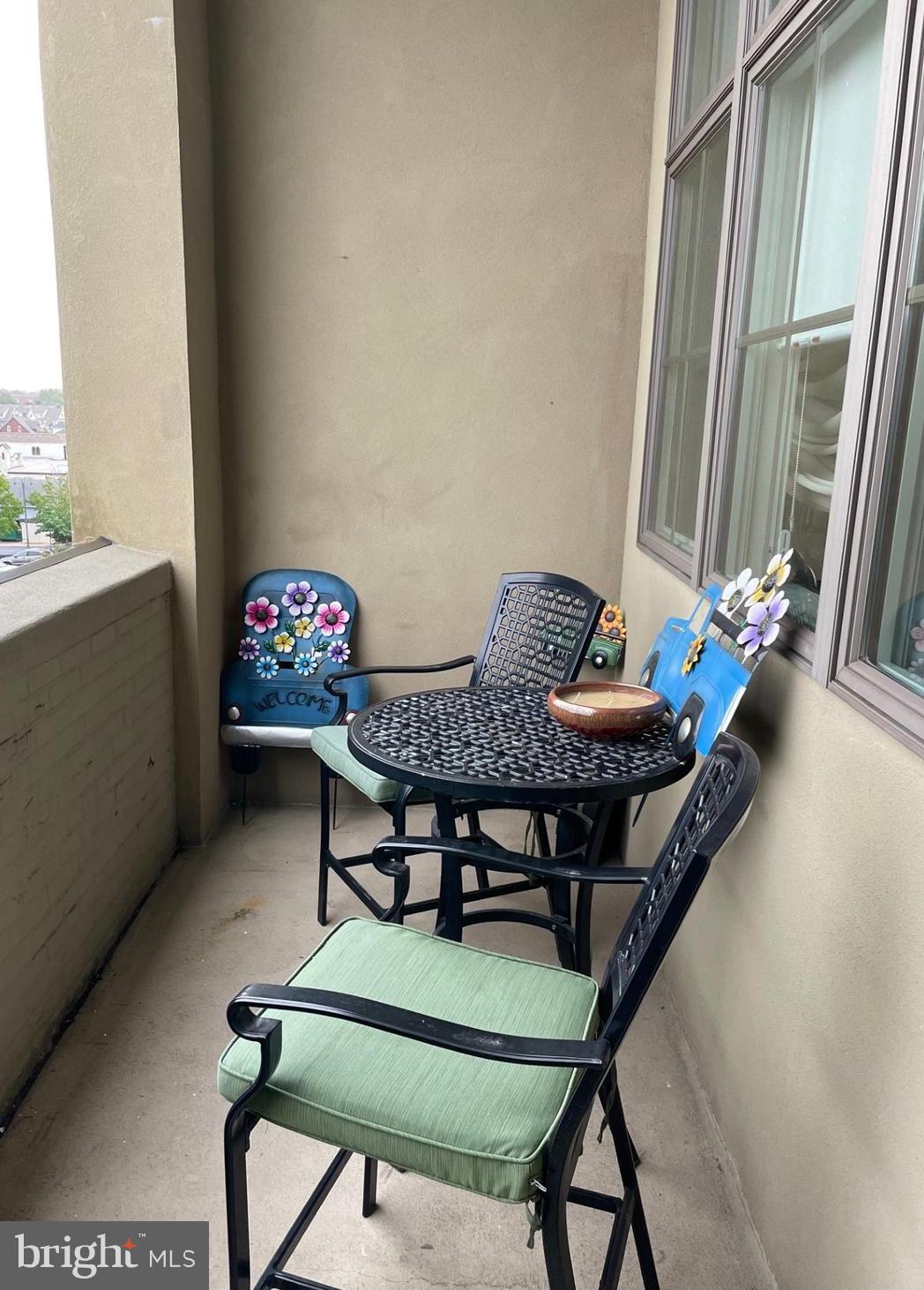 21 South Valley Forge Road, Unit 304 Lansdale, PA 19446 - Photo 39 of 47 Private Balcony