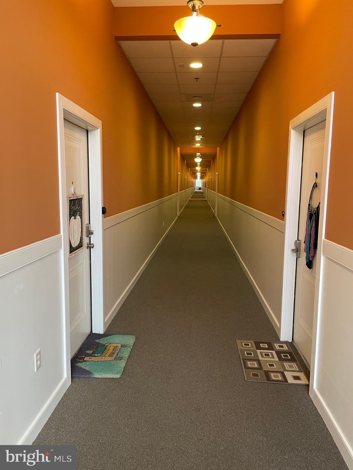 21 South Valley Forge Road, Unit 304 Lansdale, PA 19446 - Photo 40 of 47 3rd Floor Hall