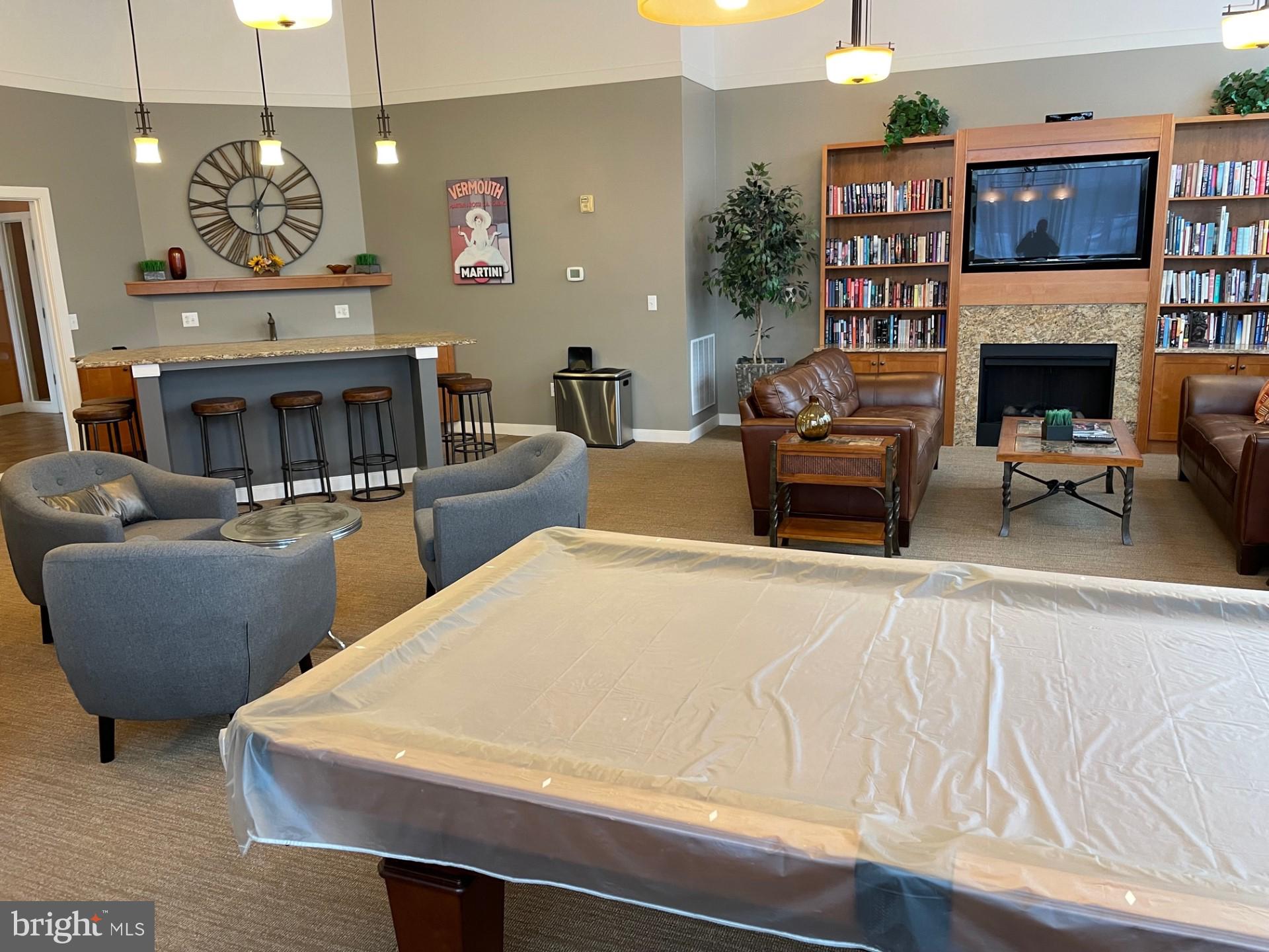 21 South Valley Forge Road, Unit 304 Lansdale, PA 19446 - Photo 44 of 47 Meeting/Party Room