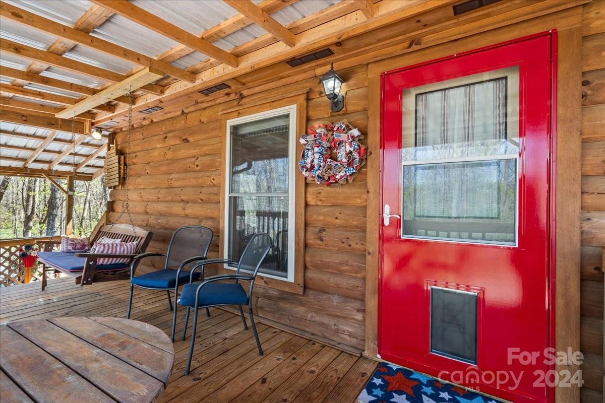 440 Jervey Road Landrum, SC 29356 - Photo 7 of 29 a outdoor space with patio