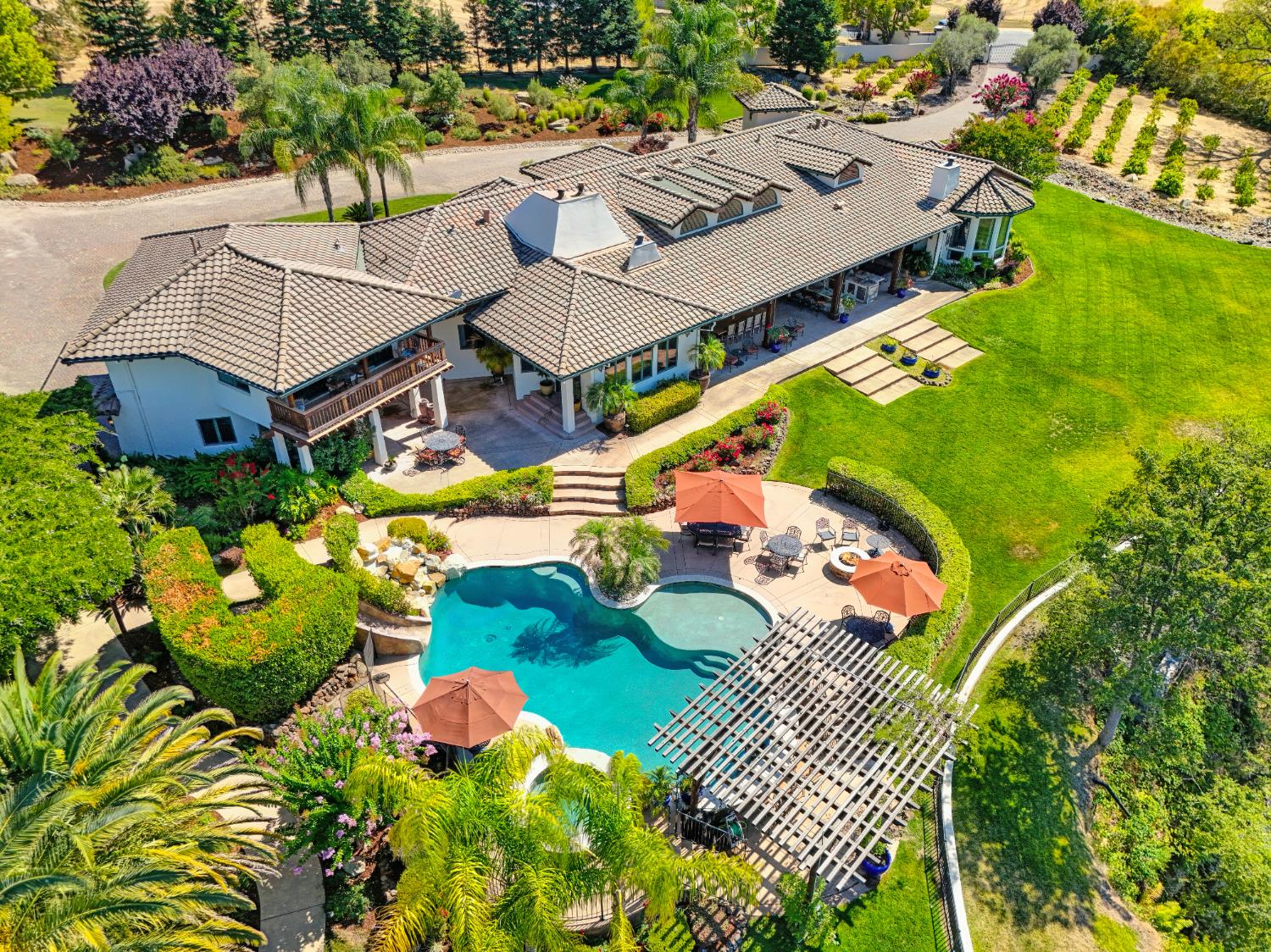 5905 Barton Road Loomis, CA 95650 - Photo 42 of 91