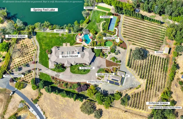 $5,800,000 | 5905 Barton Road, Loomis, CA 95650
