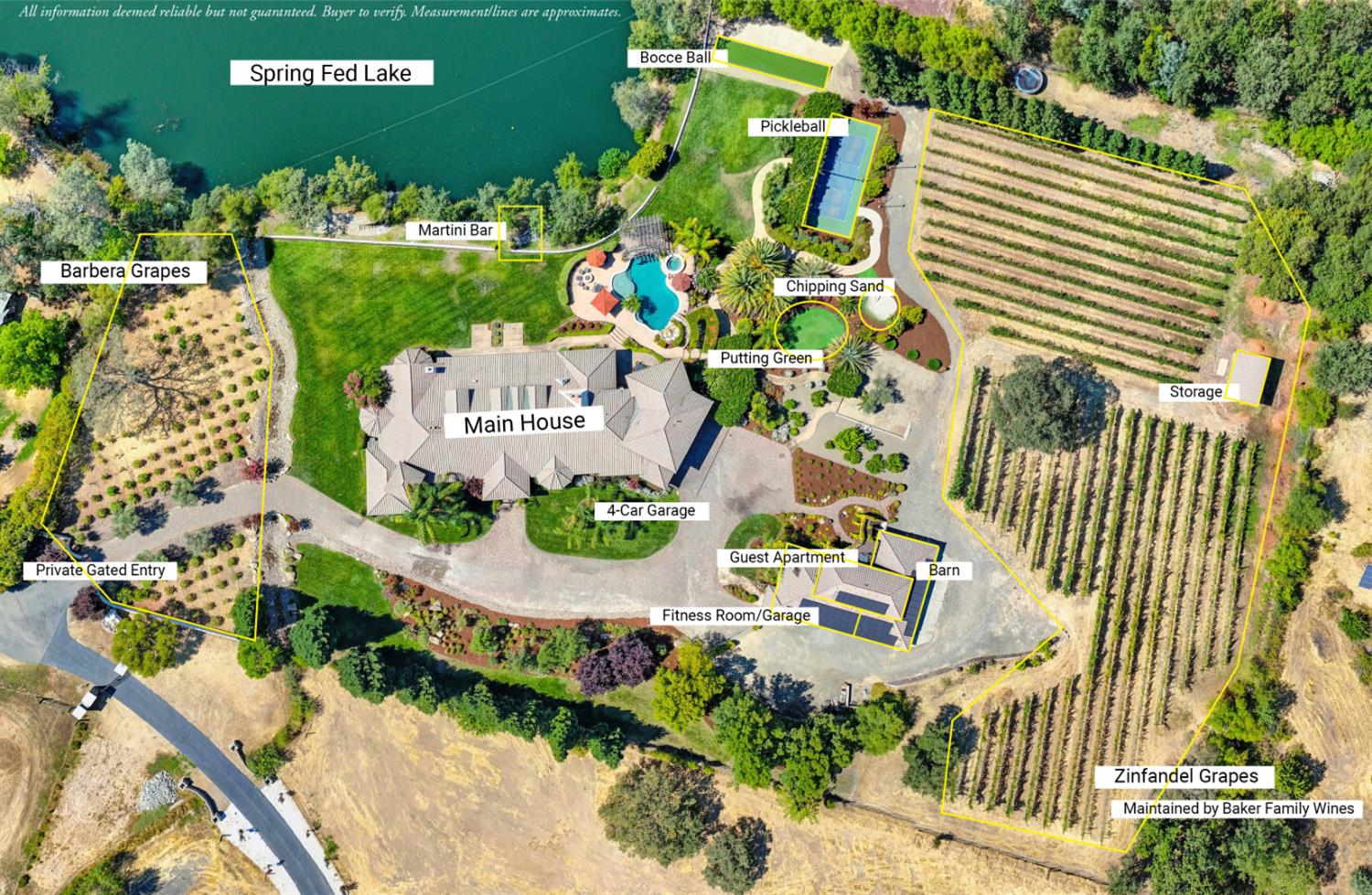 5905 Barton Road Loomis, CA 95650 - Photo 91 of 91