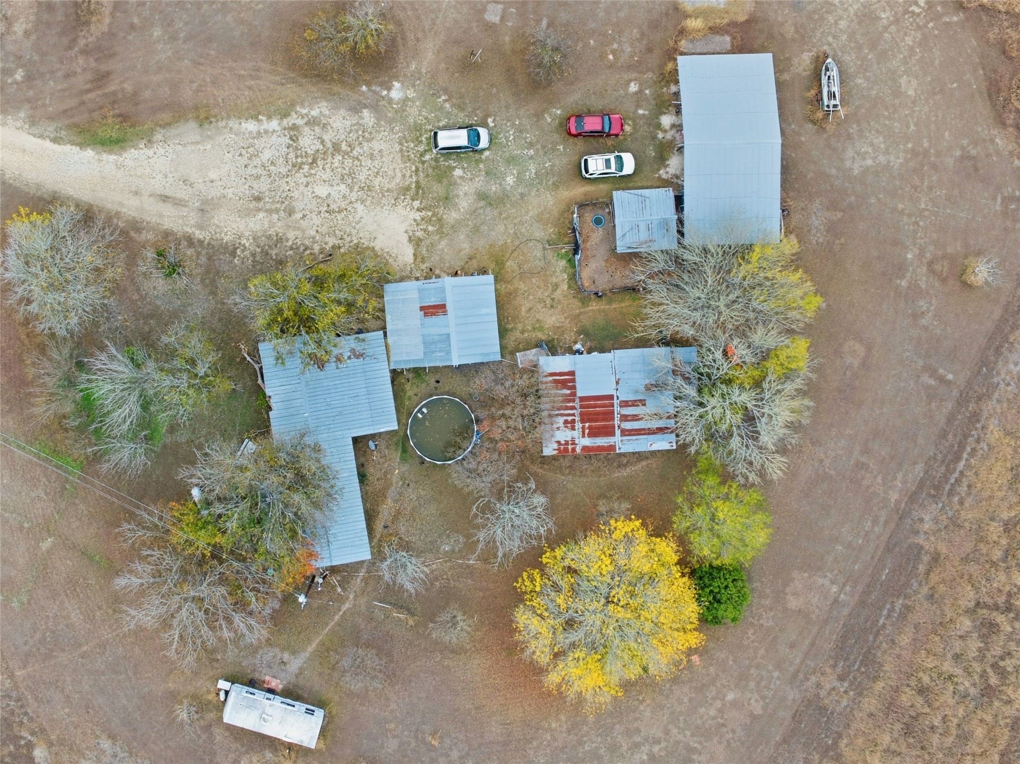 498 Greenhouse Road Martindale, TX 78655 - Photo 38 of 43