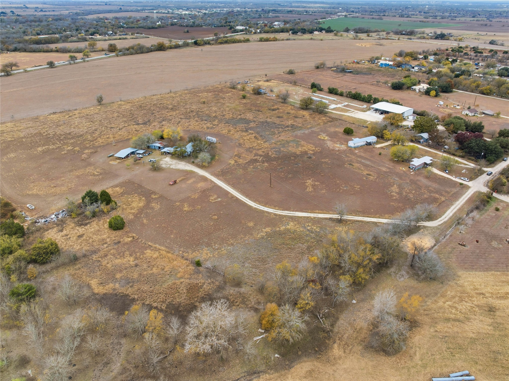 498 Greenhouse Road Martindale, TX 78655 - Photo 4 of 43