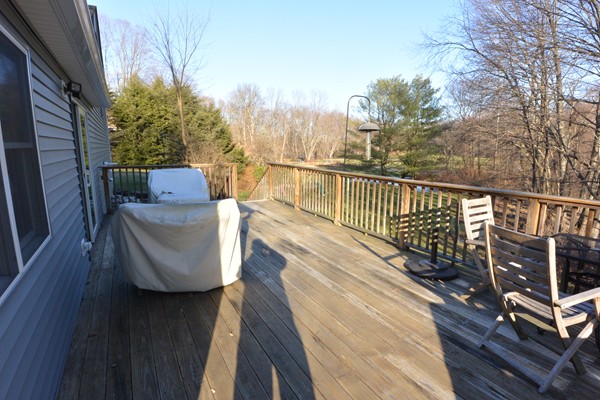 257 Neck Road Lancaster, MA 01523 - Photo 28 of 28 a view of balcony with furniture