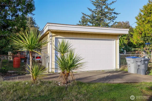 $190,000 | 815 West Lee Avenue, Westport, WA 98595