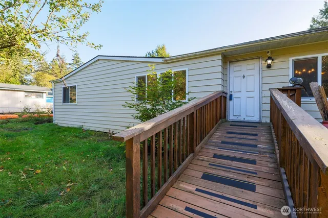 $190,000 | 815 West Lee Avenue, Westport, WA 98595