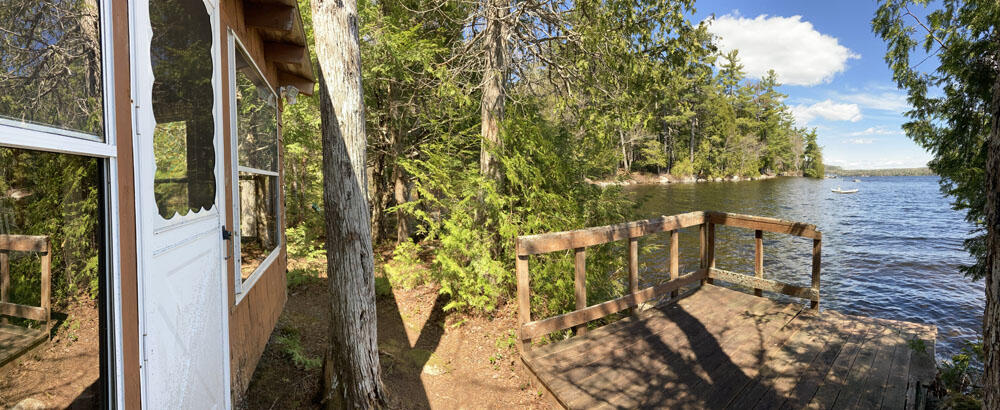 823 Macomber Mill Road Eastbrook, ME 04634 - Photo 17 of 57 deck 1