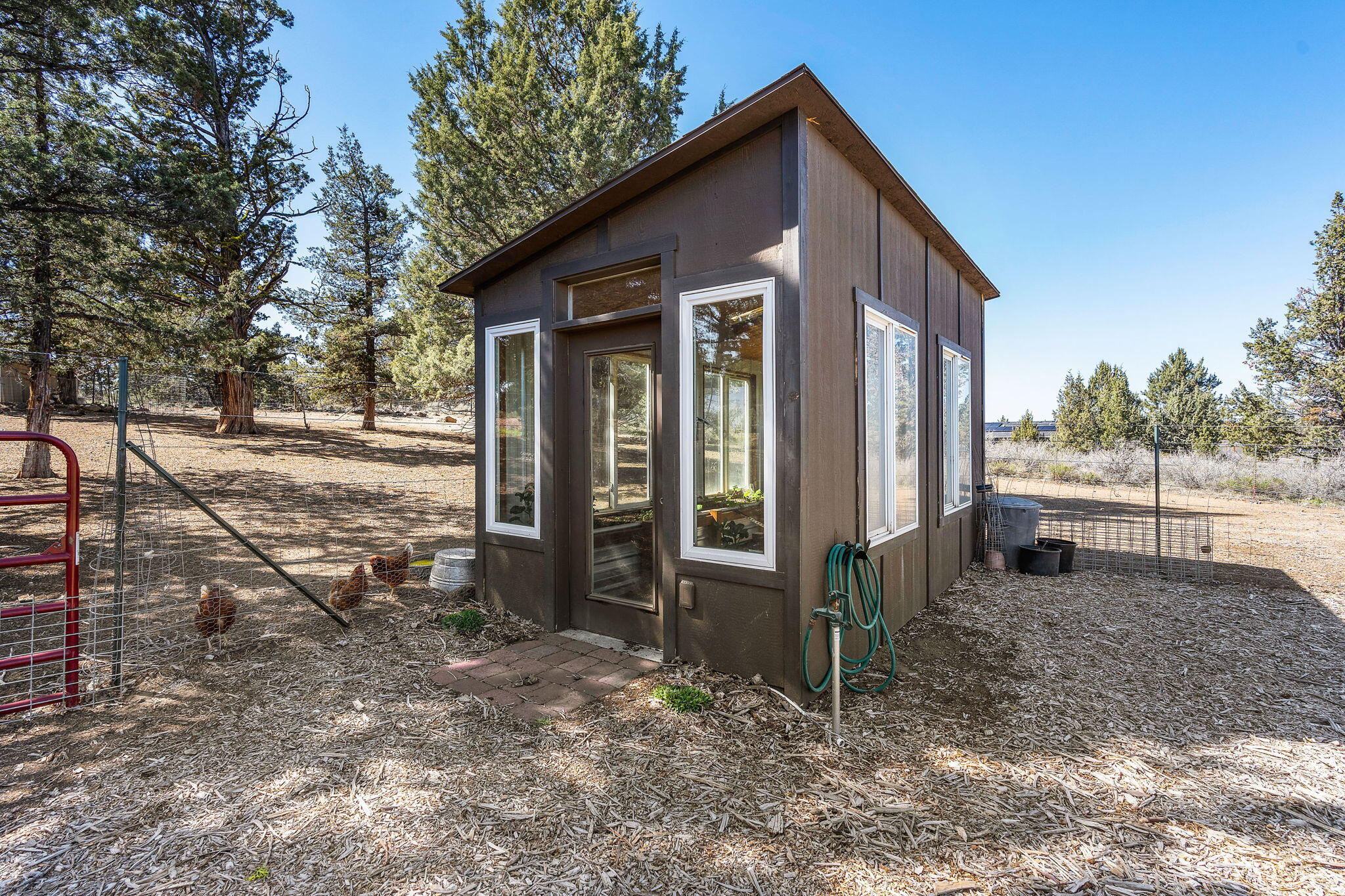 67149 Fryrear Road Bend, OR 97703 - Photo 43 of 52 Greenhouse