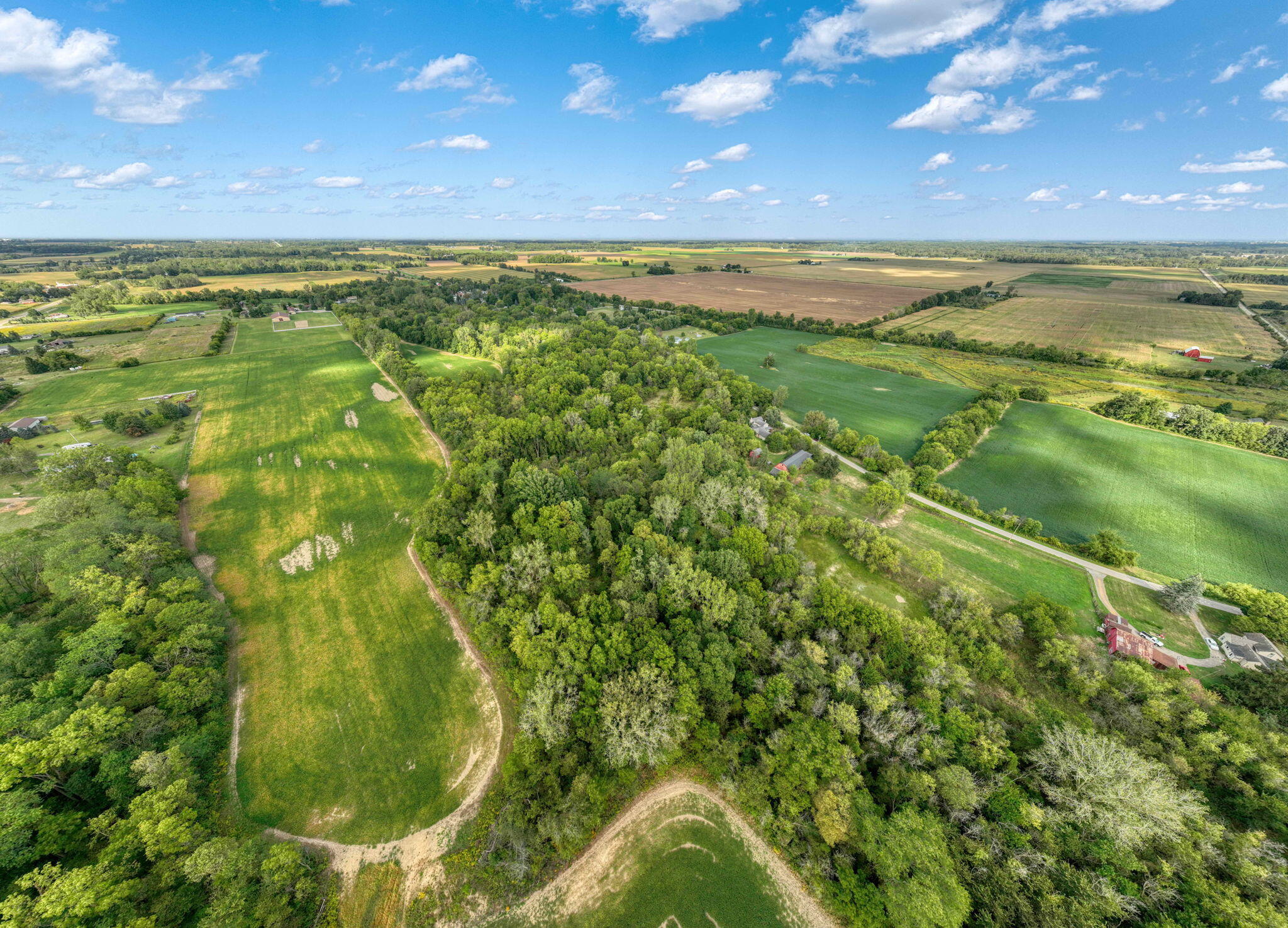 9501 Dundee Azalia Road Maybee, MI 48159 - Photo 54 of 70 58-web-or-mls-DJI_0568_HDR