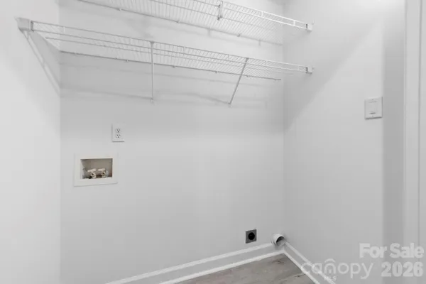 a view of a small space