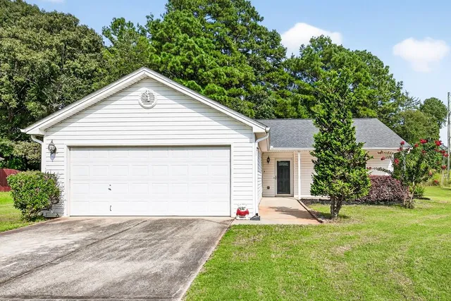 $309,900 | 1101 Ravenwood Drive, Bethlehem, GA 30620