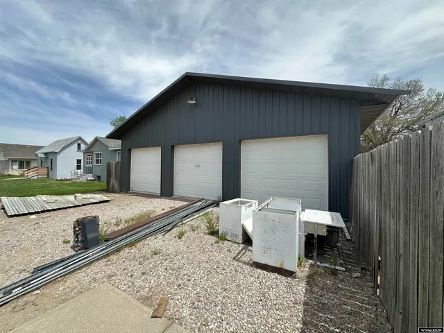 $80,000 | 219 West Franklin Street, Morrill, NE 69358