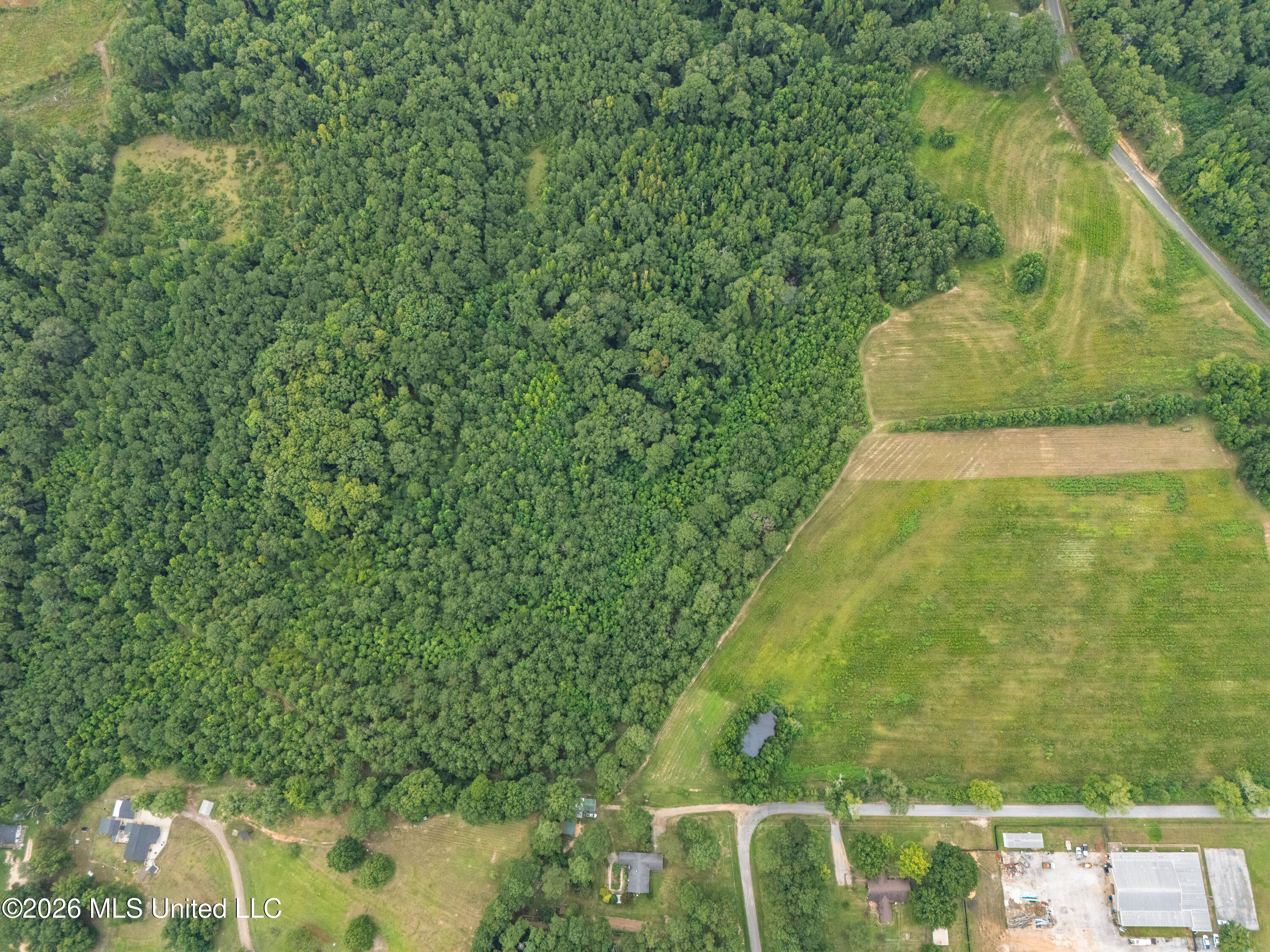 Spring Street Taylorsville, MS 39168 - Photo 51 of 57 DJI_20260729110947_0152_D