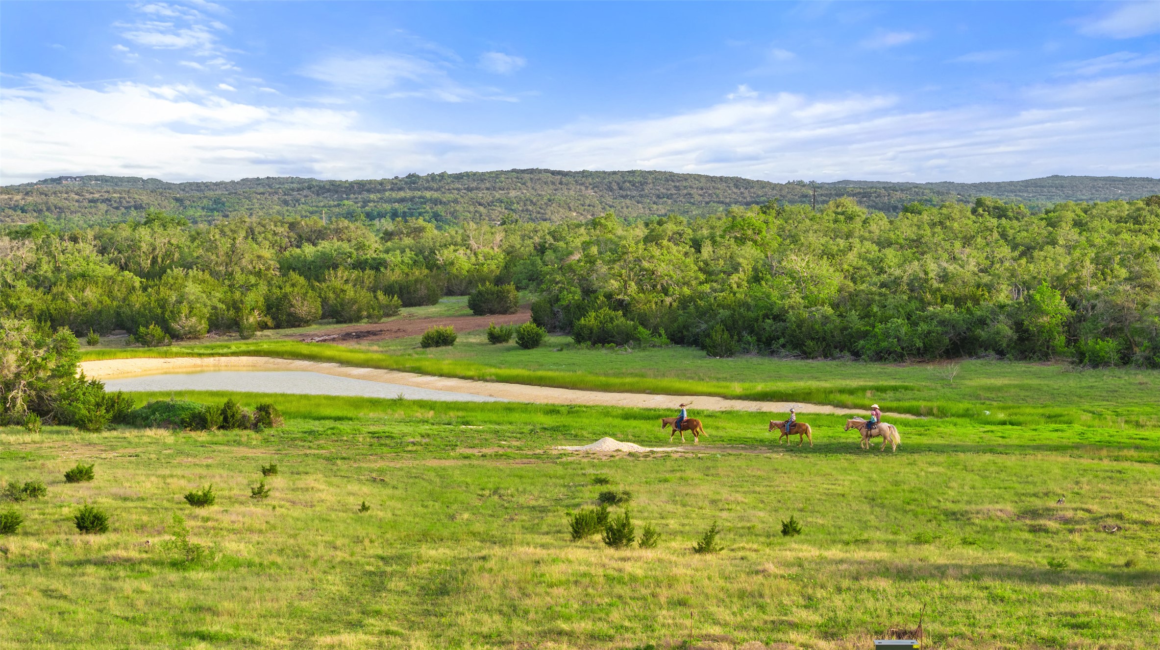 Lot 34 Mesa Rnch Road Dripping Springs, TX 78620 - Photo 11 of 15 a view of outdoor space with mountain view