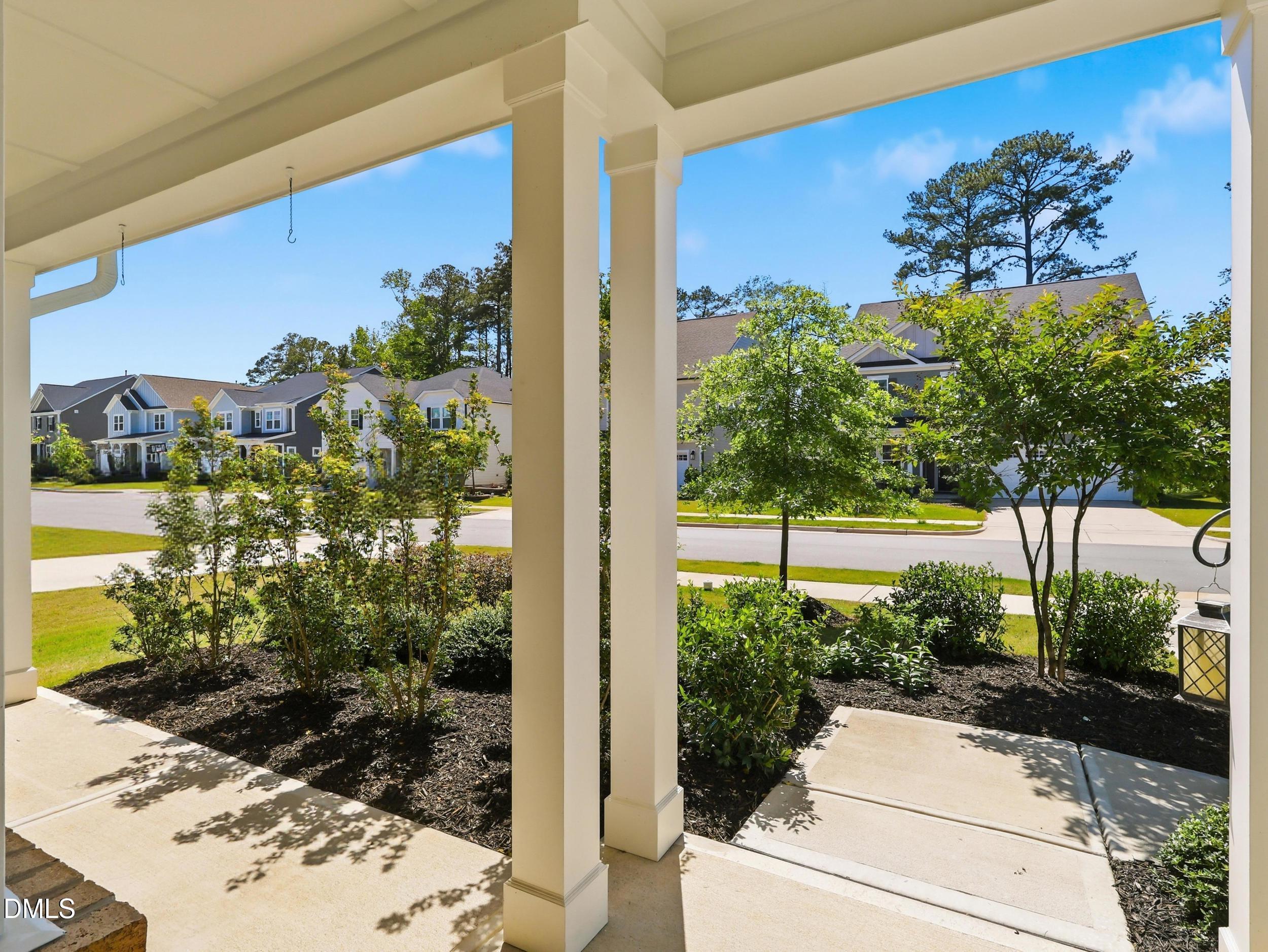 2709 Womble Ridge Drive New Hill, NC 27562 - Photo 5 of 60 a view of a outdoor space