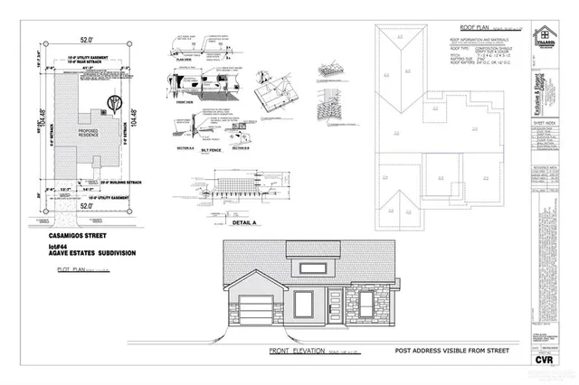 $262,500 | 4326 Casamigos Street, Harlingen, TX 78552