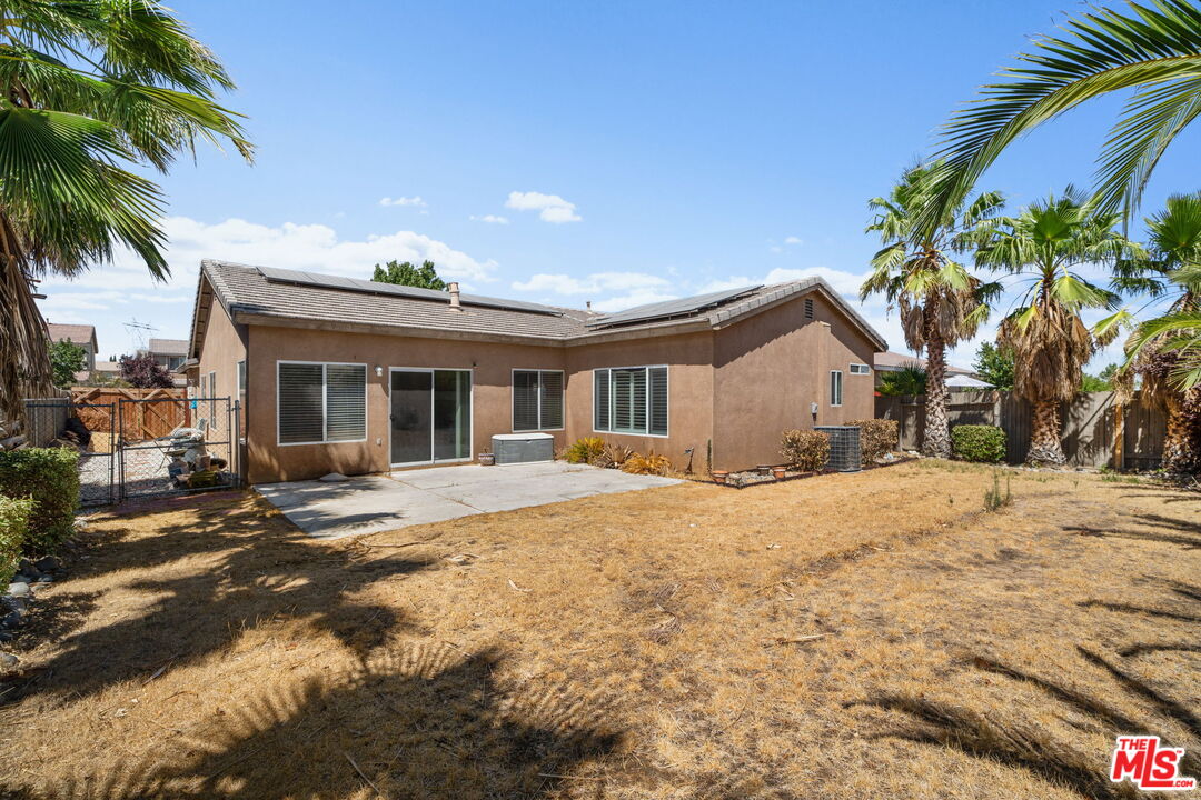 13623 Fox Point Road Victorville, CA 92392 - Photo 28 of 33 a view of a house with a patio