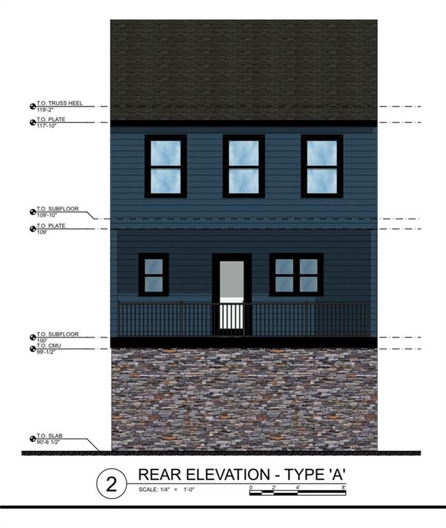 853 Spring Garden Avenue Pittsburgh, PA 15212 - Photo 6 of 20 a black and white photo of a black and white building