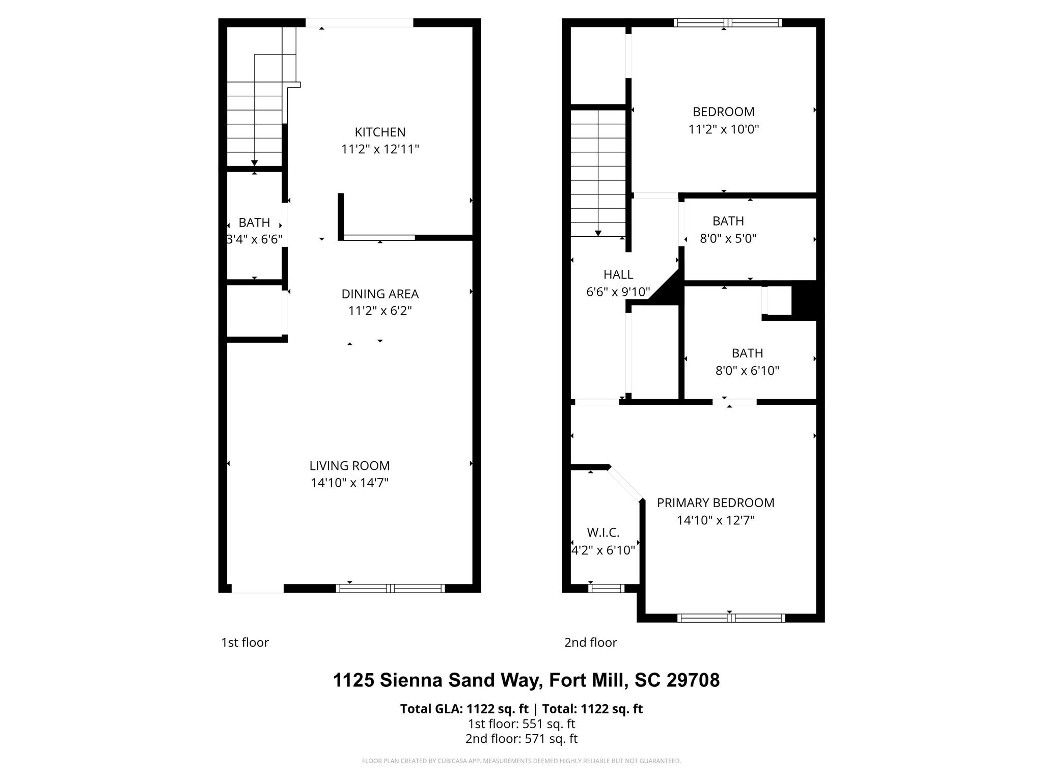1125 Sienna Sand Way Fort Mill, SC 29708 - Photo 27 of 27 Gallery Image 27