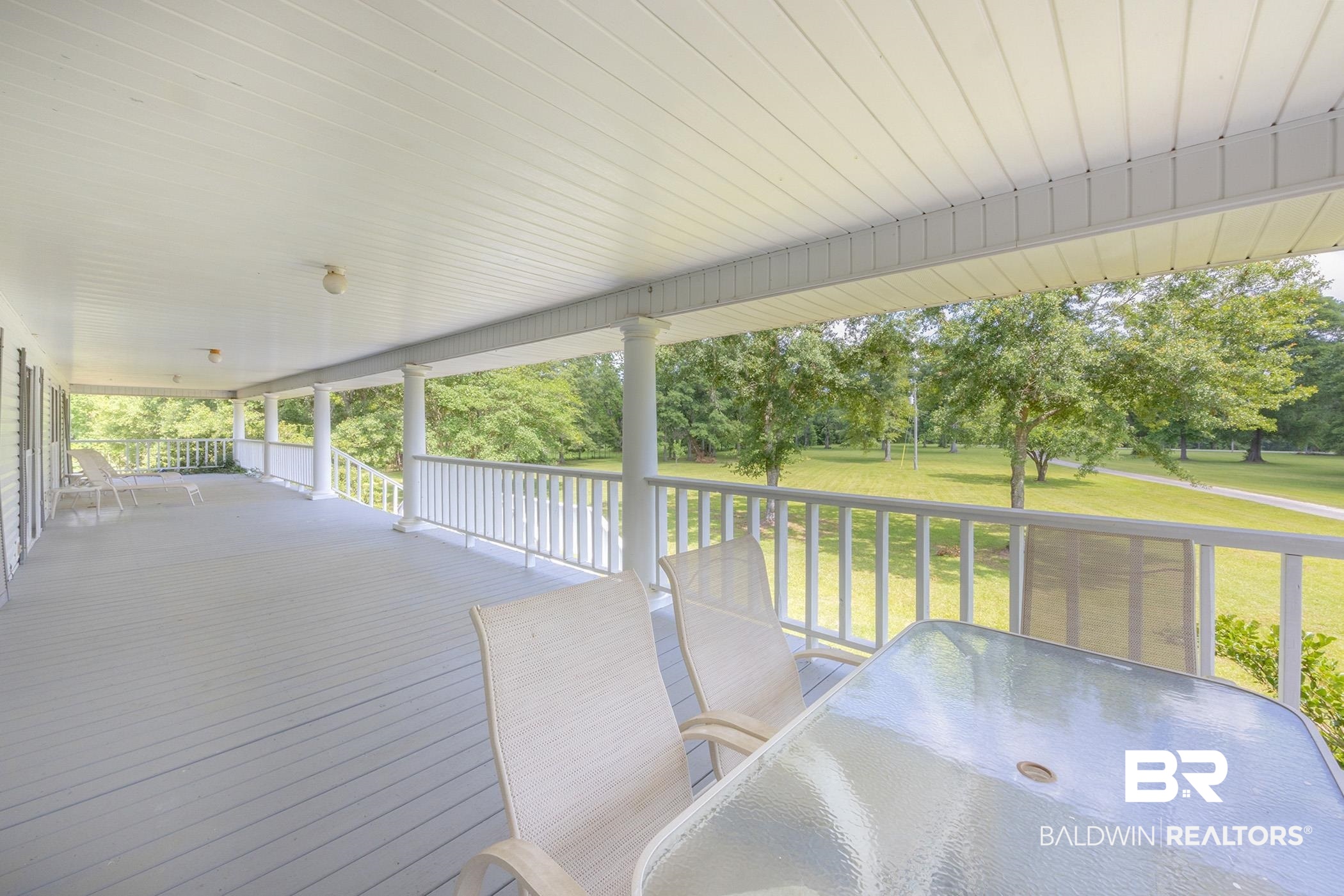 920 North Brady Road Bay Minette, AL 36507 - Photo 7 of 43 Front Porch