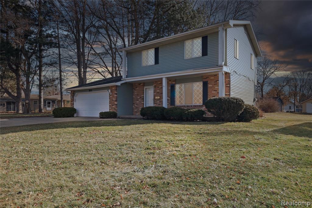321 Terrace Drive Flushing, MI 48433 - Photo 37 of 47