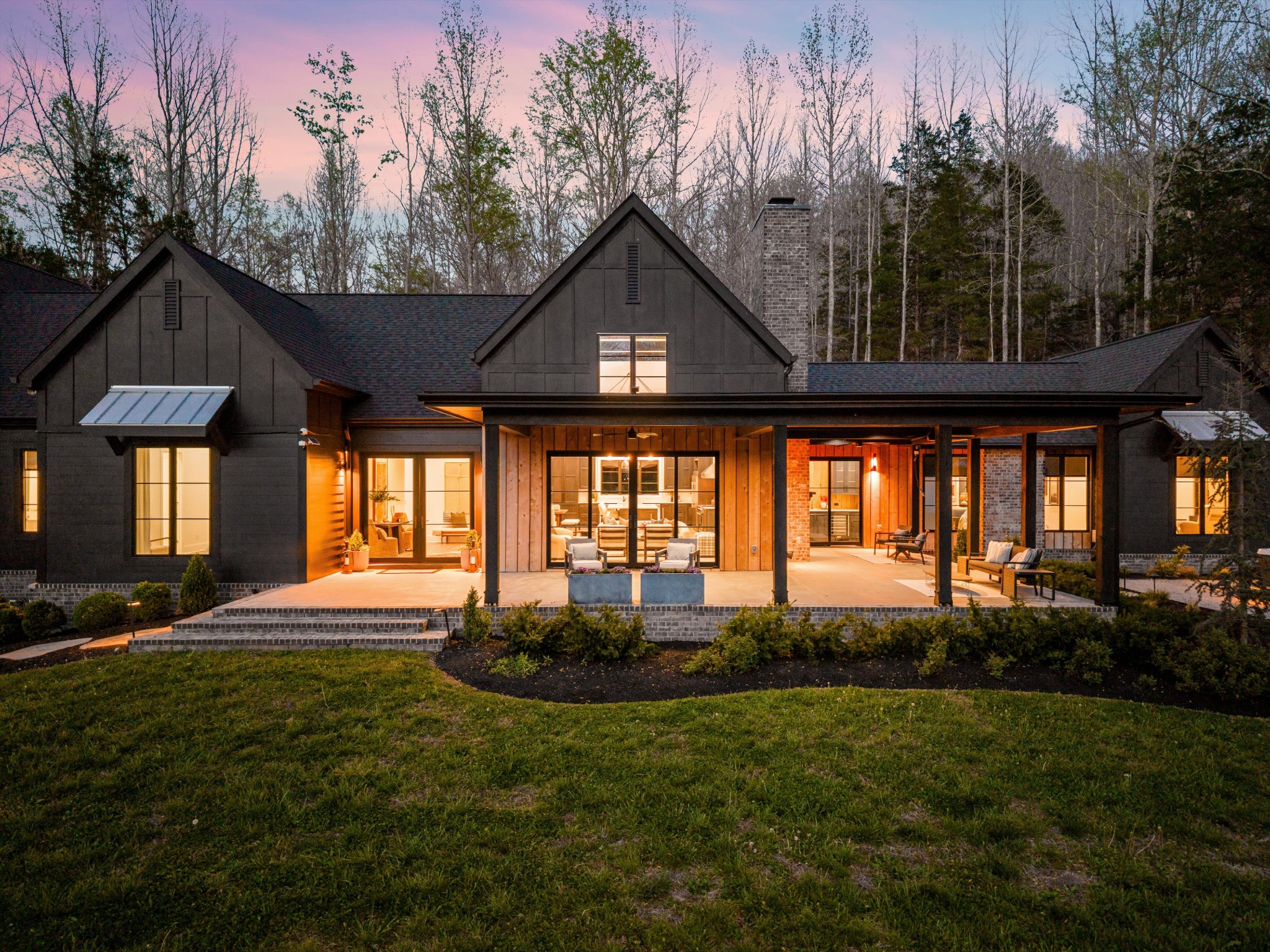 5620 Big East Fork Road Franklin, TN 37064 - Photo 3 of 70 a view of house with yard and outdoor seating