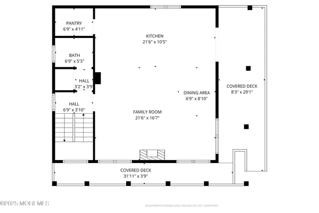 a picture of a floor plan