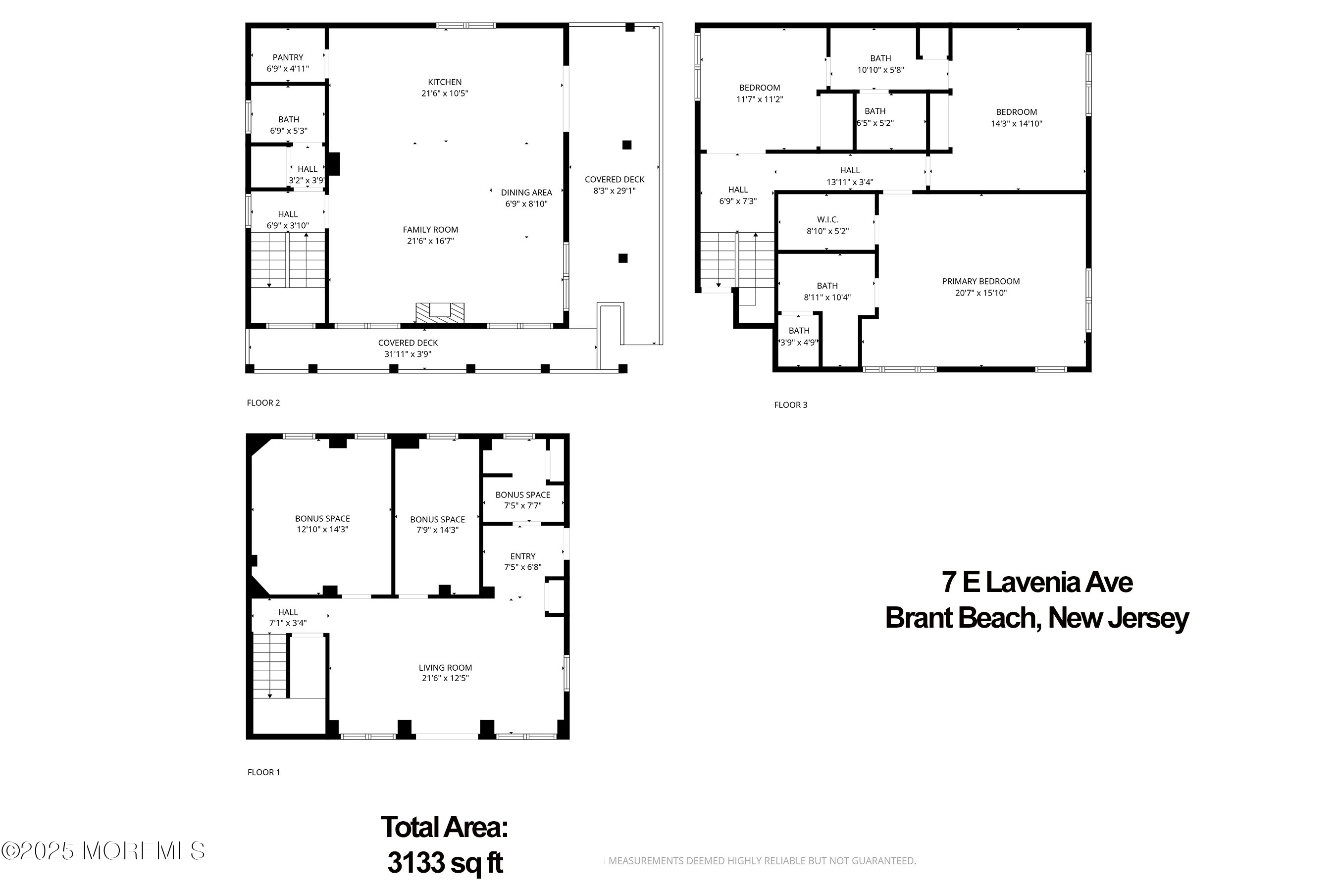 7 East Lavenia Avenue Beach Haven, NJ 08008 - Photo 48 of 48