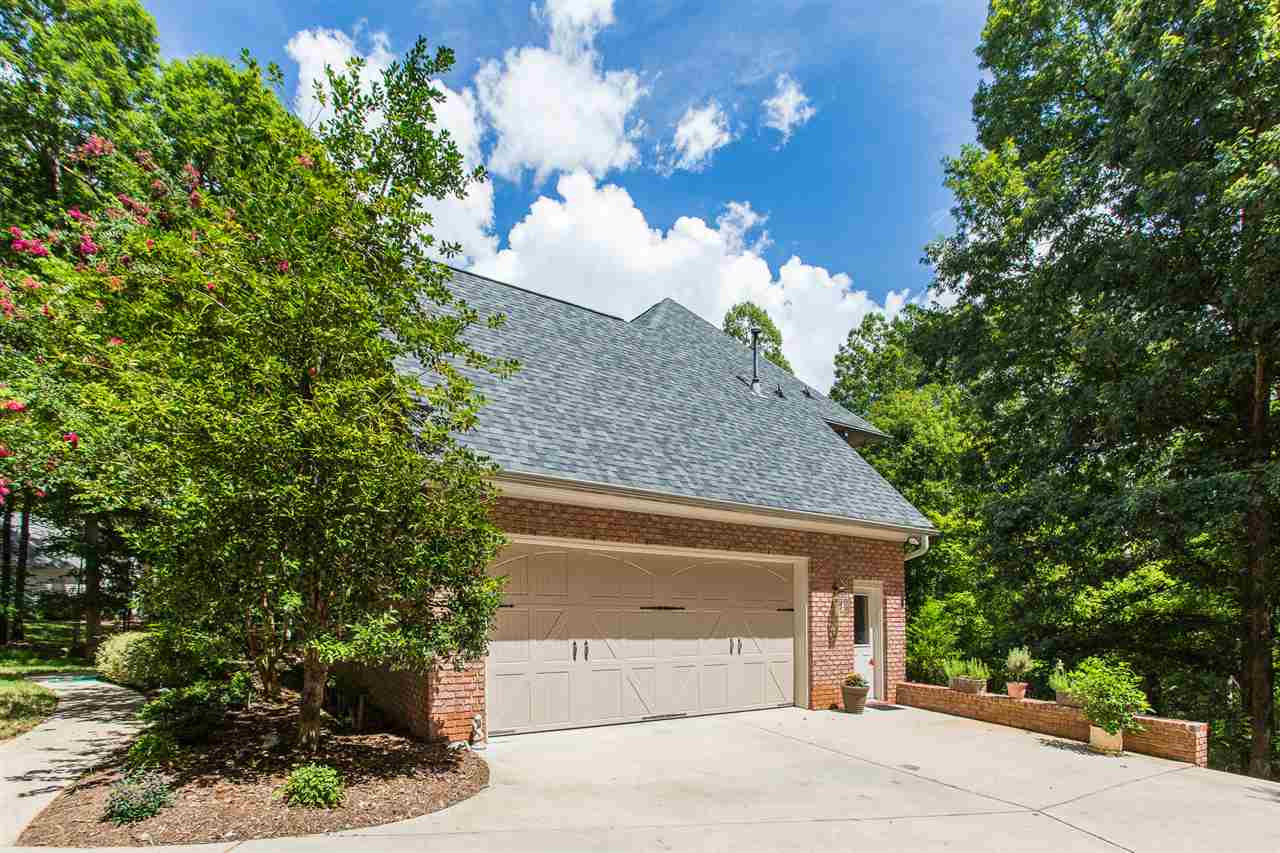 1001 Clingmans Place Raleigh, NC 27614 - Photo 2 of 30 Oversized 2 Car Garage