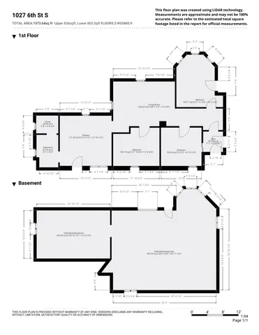 $149,900 | 1027 6th Street South, La Crosse, WI 54601