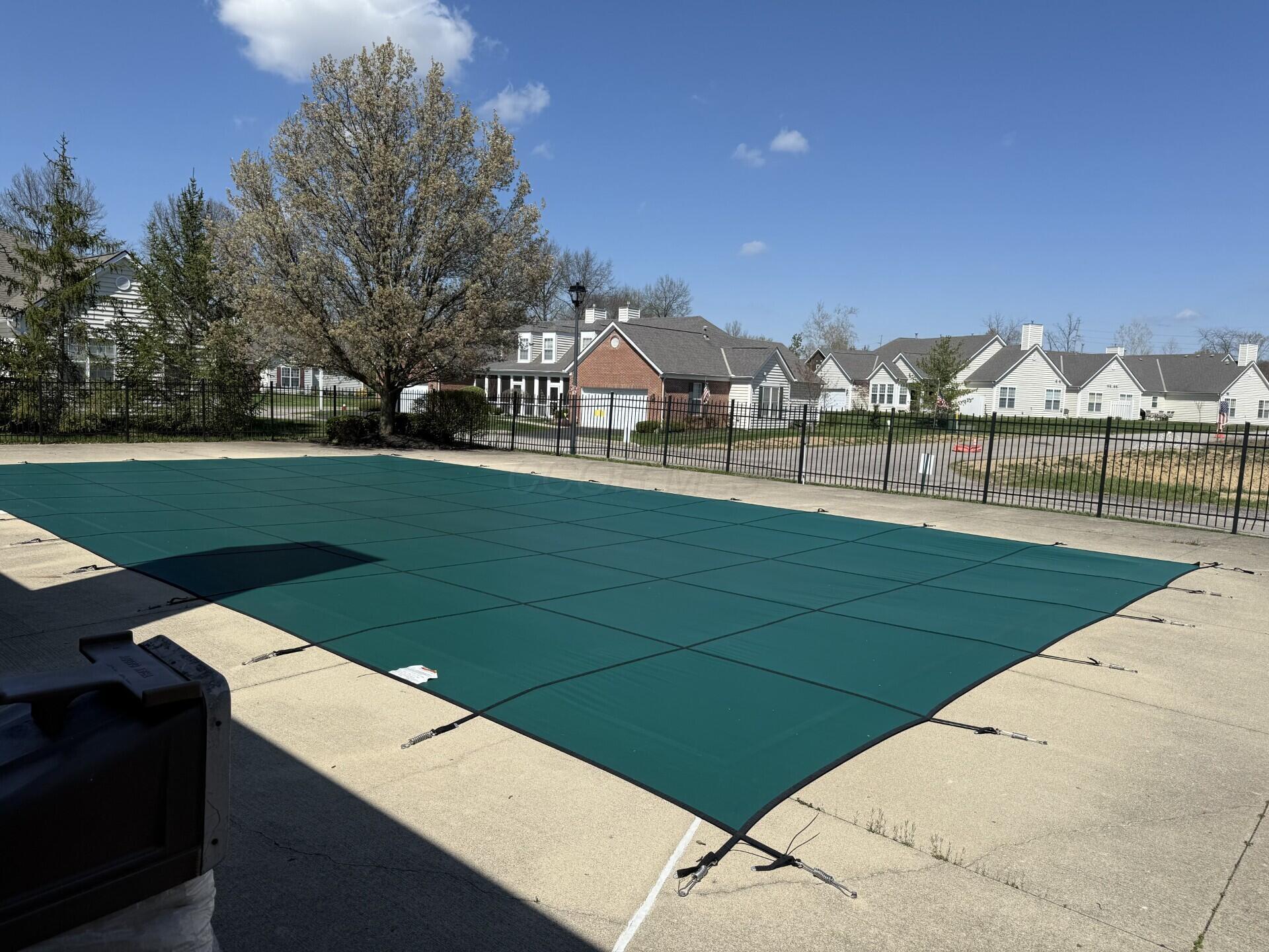 5993 Naughten Ridge Court Columbus, OH 43213 - Photo 50 of 51 Pool