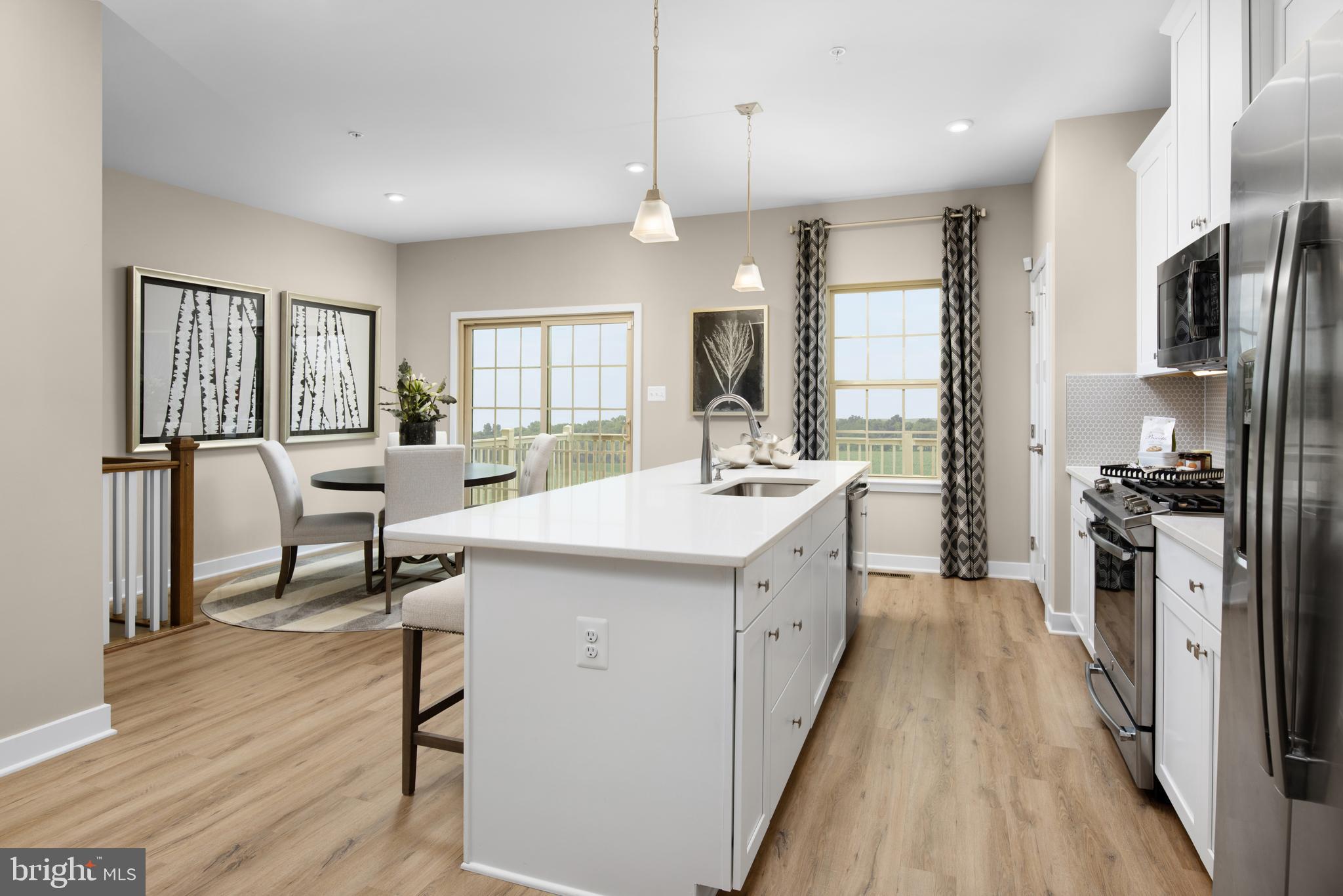 9014 Waller Tree Way Upper Marlboro, MD 20772 - Photo 13 of 20 Kitchen