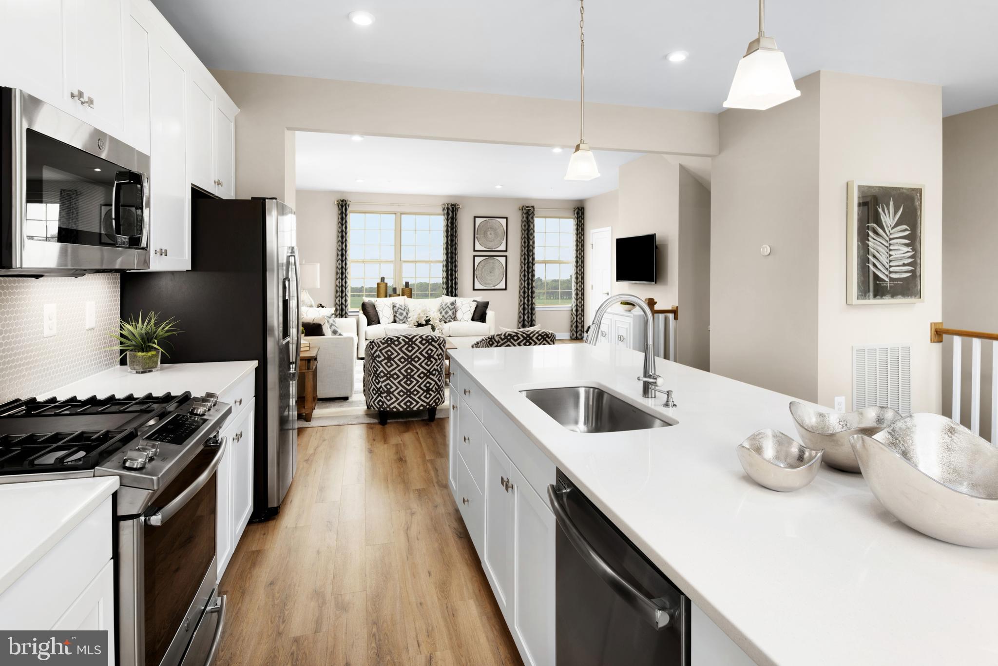 9014 Waller Tree Way Upper Marlboro, MD 20772 - Photo 14 of 20 Kitchen