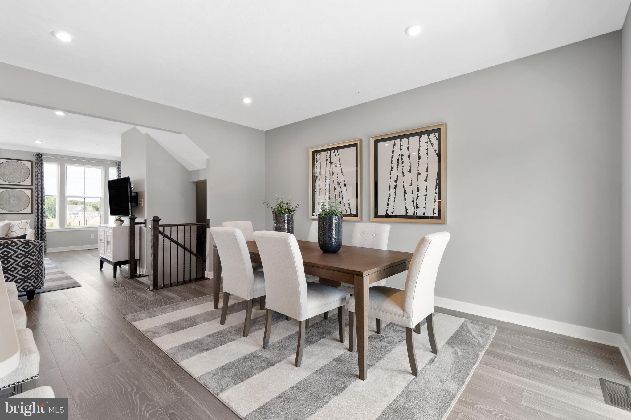 9014 Waller Tree Way Upper Marlboro, MD 20772 - Photo 7 of 20 Dining Area