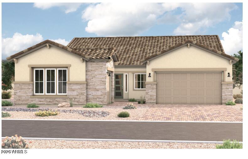 1331 West Barefoot Road Apache Junction, AZ 85120 - Photo 1 of 2 Pomona Elevation D - Picture