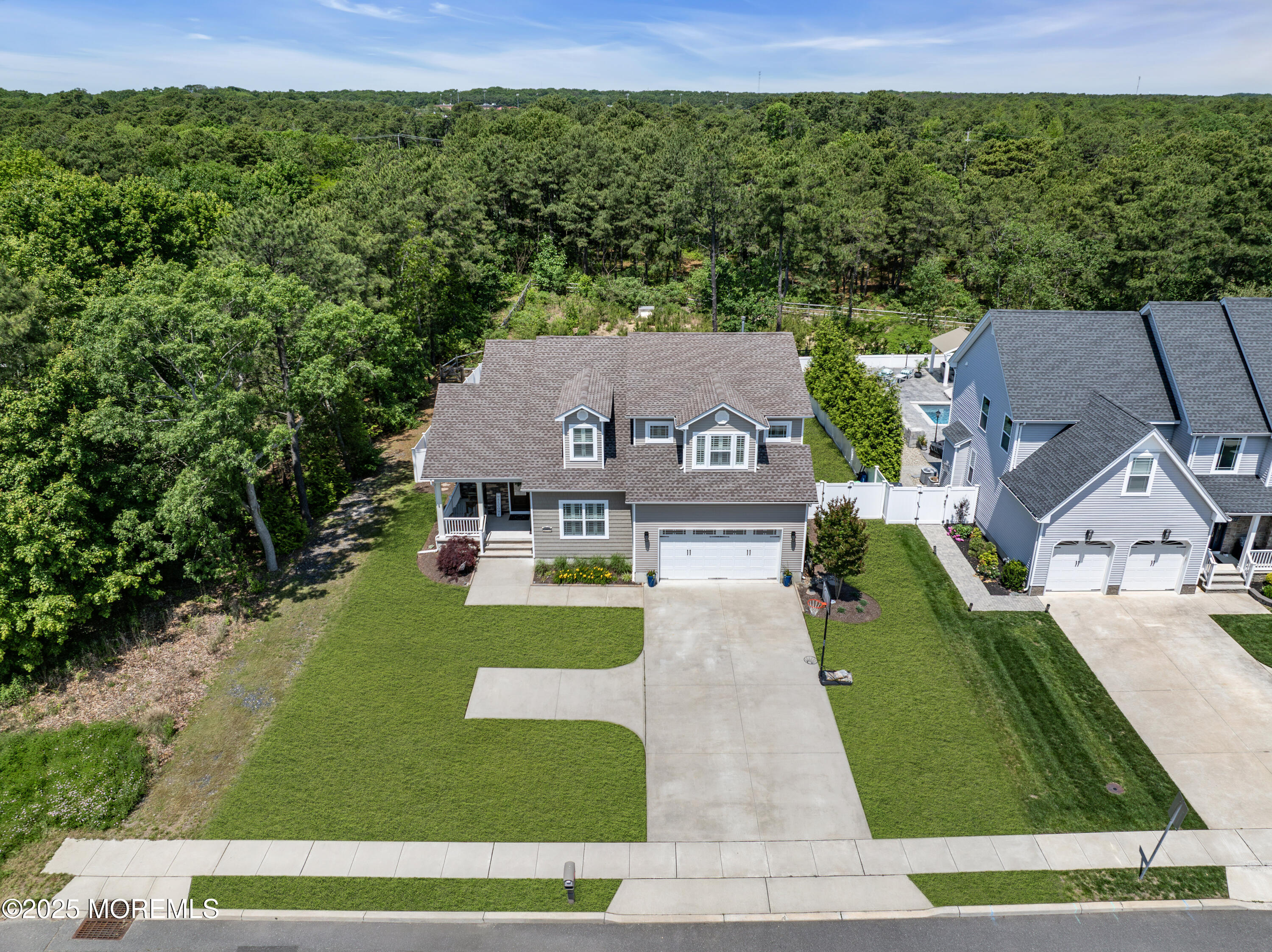 342 Old Squan Road Brick, NJ 08724 - Photo 78 of 130 117_dji_20250603115256_0726_d-enhanced-n