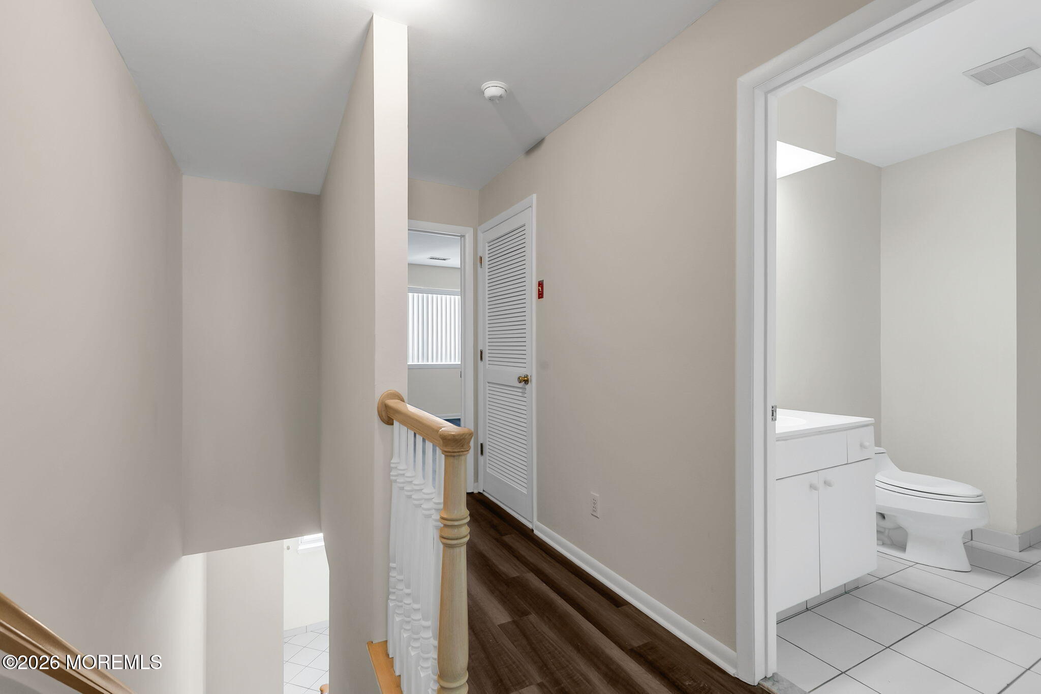 5 River Street Sea Bright, NJ 07760 - Photo 19 of 34 Upstairs Landing