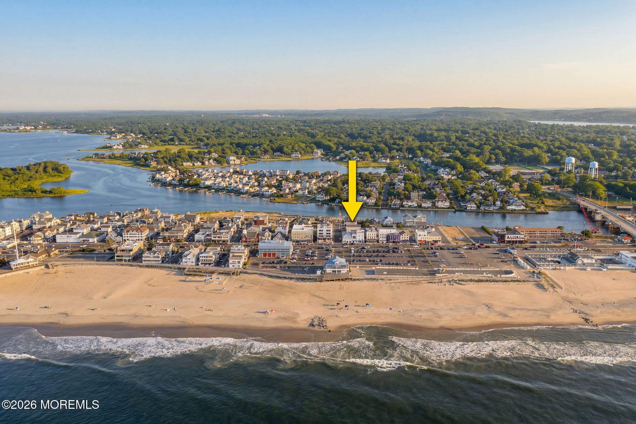 5 River Street Sea Bright, NJ 07760 - Photo 2 of 34 Drone
