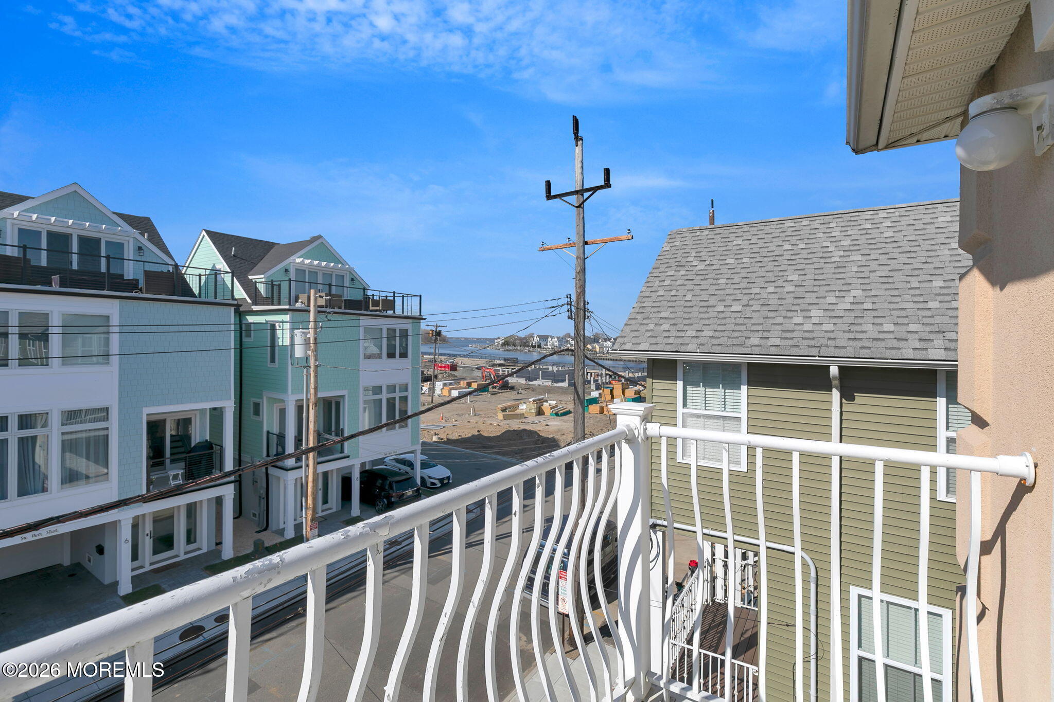 5 River Street Sea Bright, NJ 07760 - Photo 24 of 34 Balcony