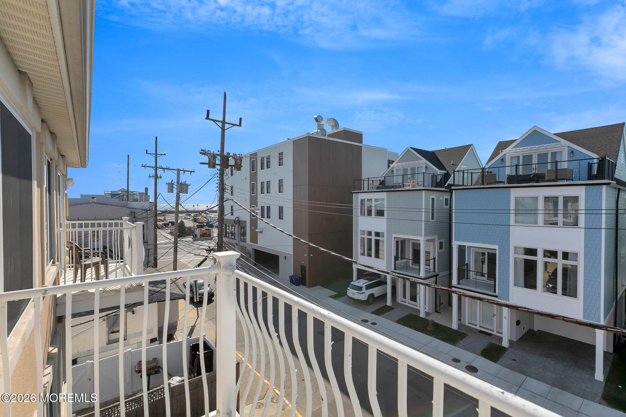 5 River Street Sea Bright, NJ 07760 - Photo 25 of 34 Balcony
