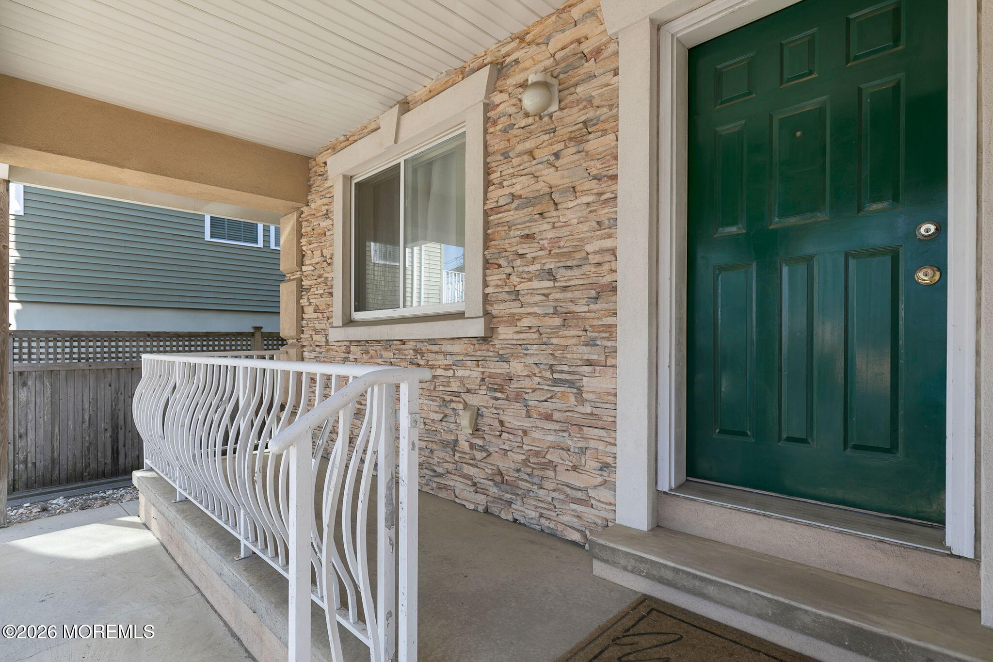 5 River Street Sea Bright, NJ 07760 - Photo 26 of 34 1st Floor Apt Entrance