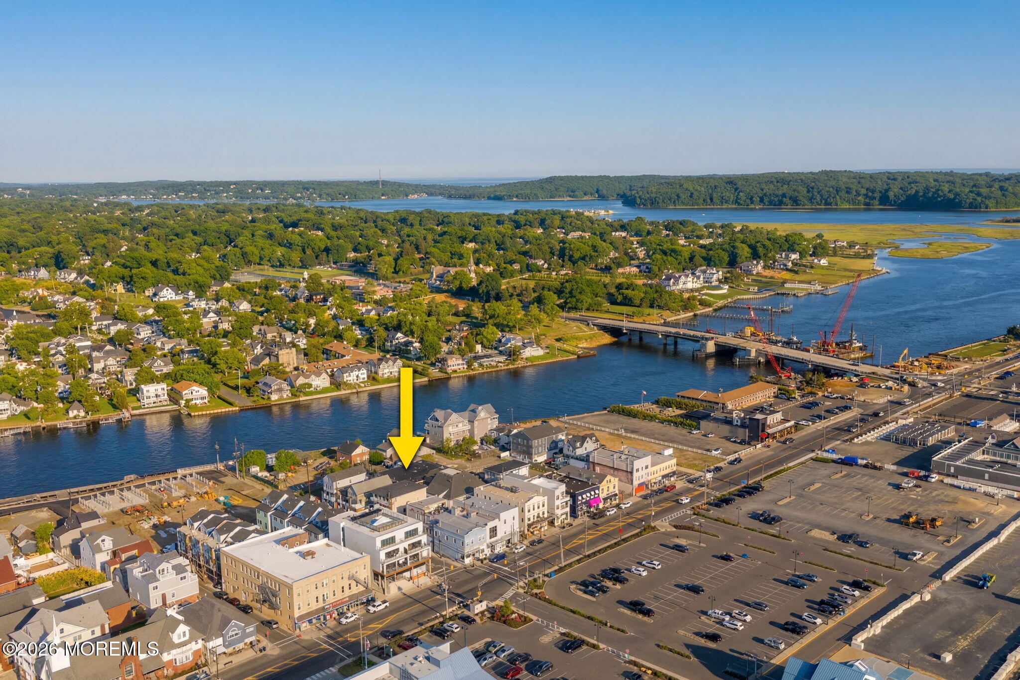 5 River Street Sea Bright, NJ 07760 - Photo 3 of 34 Drone