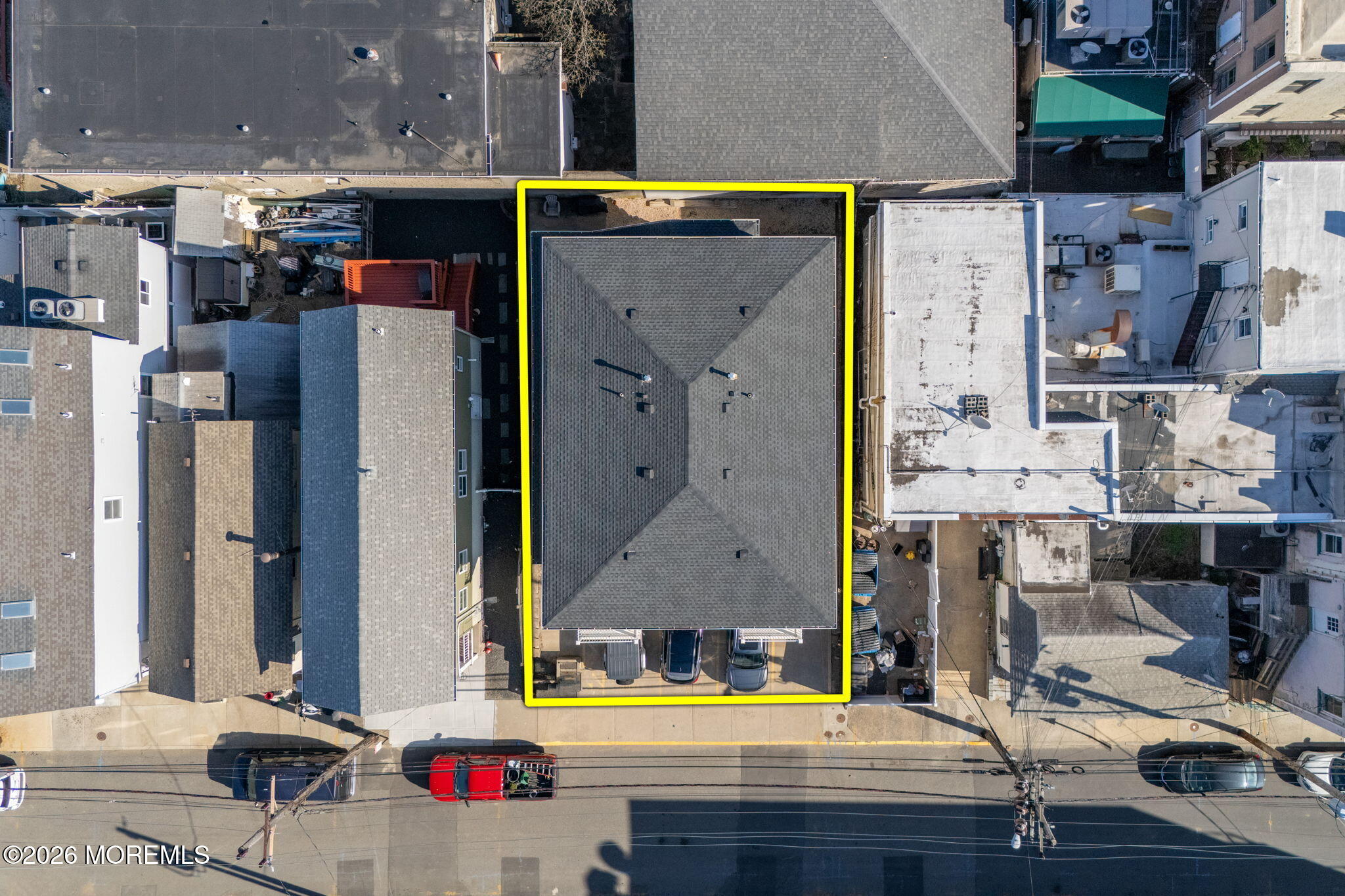 5 River Street Sea Bright, NJ 07760 - Photo 4 of 34 Drone