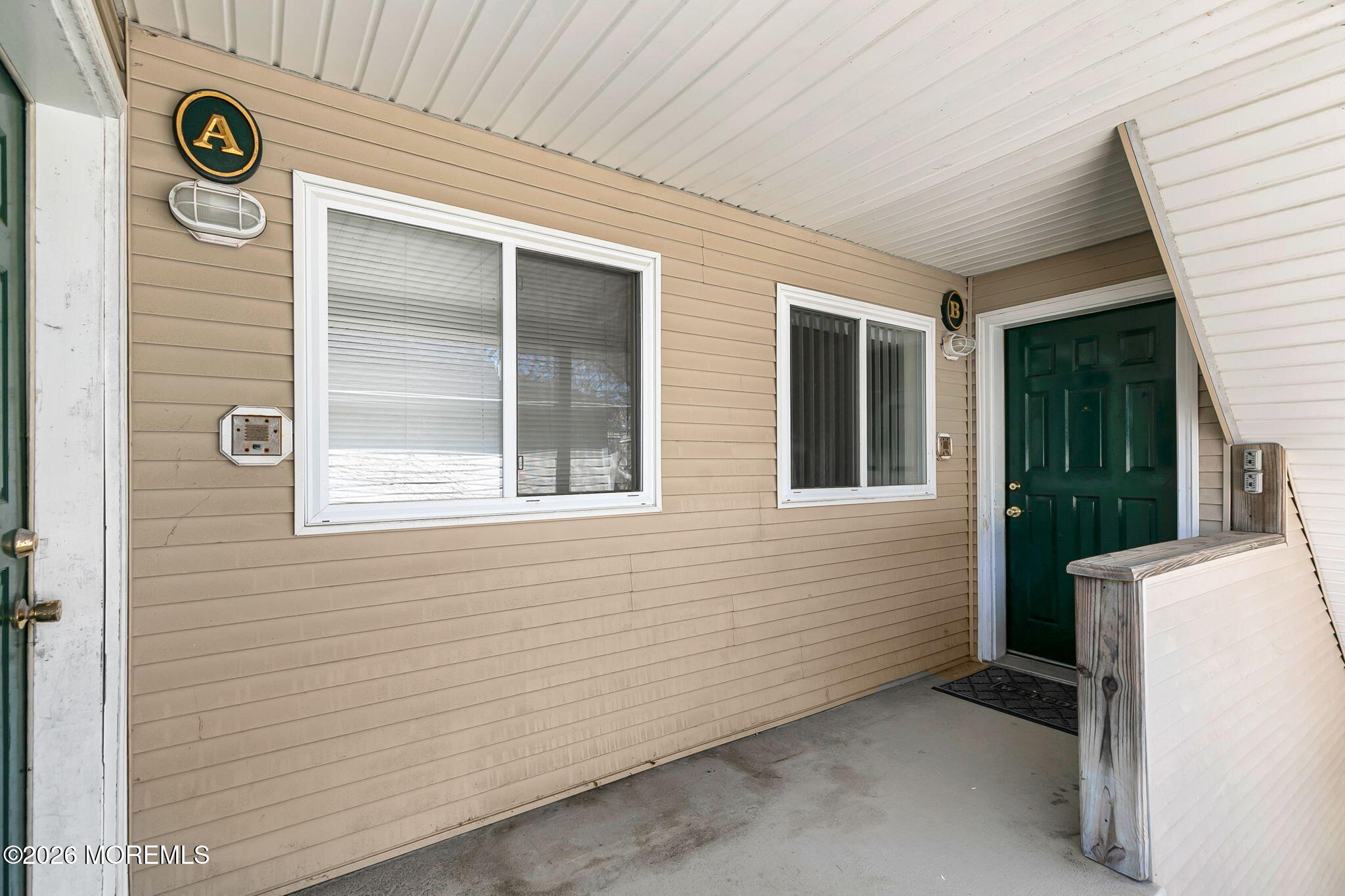 5 River Street Sea Bright, NJ 07760 - Photo 5 of 34 Upstairs Apt Entrance