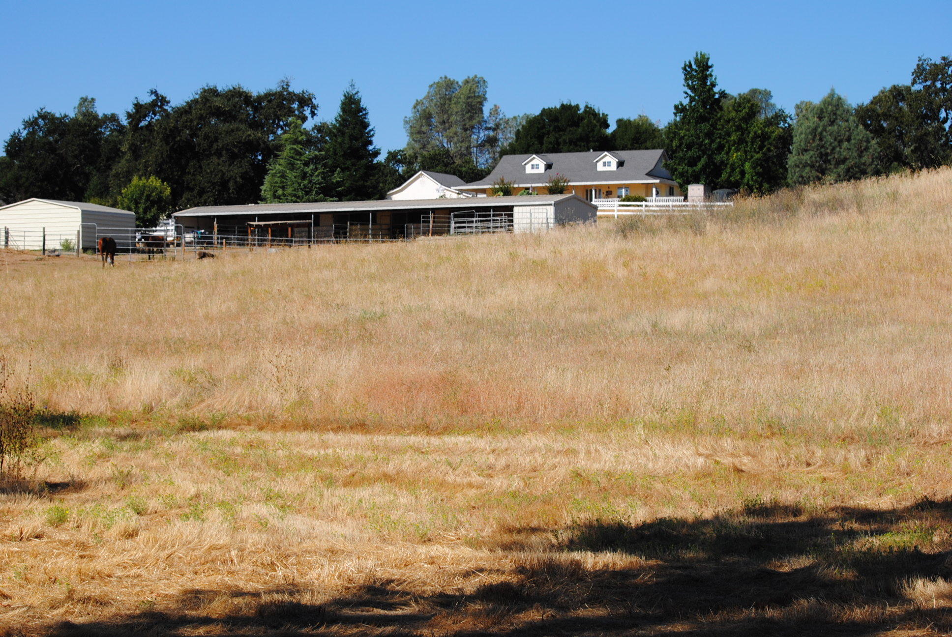 7.3 Acres Placer Road Igo, CA 96047 - Photo 8 of 13 Nice homes in area