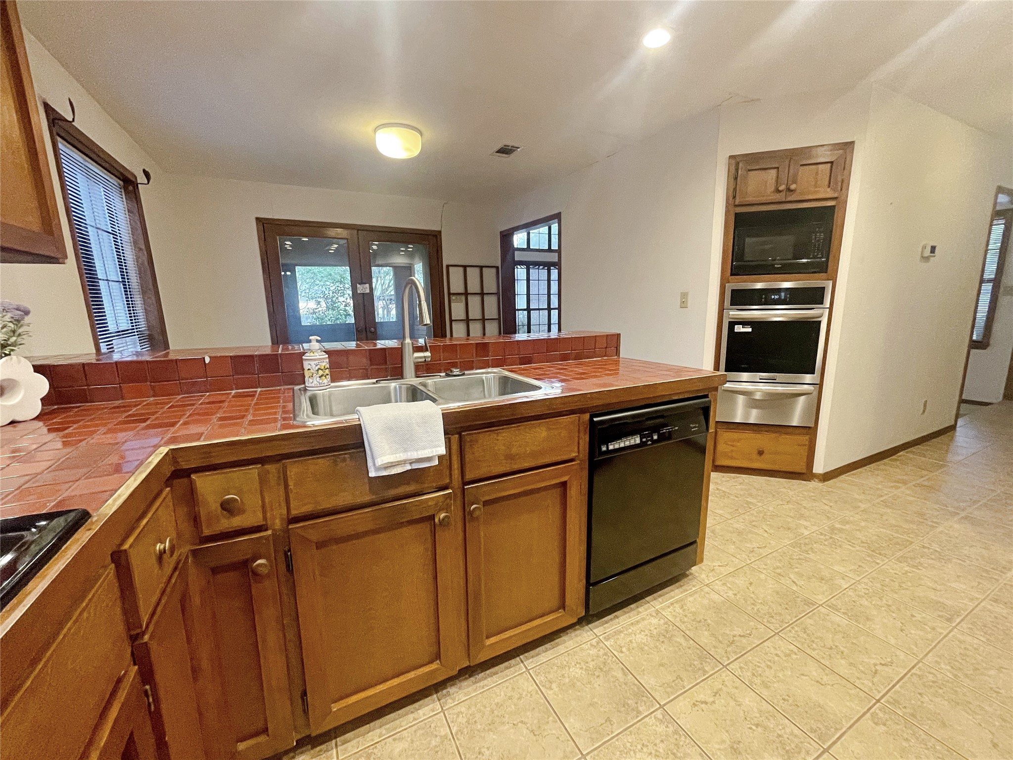 1000 Allison Street Brenham, TX 77833 - Photo 10 of 34 part of kitchen