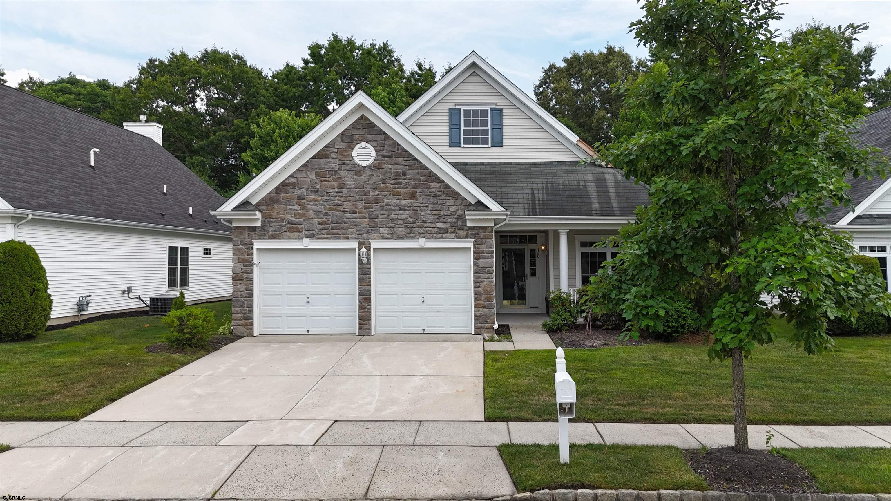 120 Snowdrop Road Egg Harbor Township, NJ 08234 - Photo 47 of 61